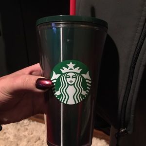 Starbucks cup